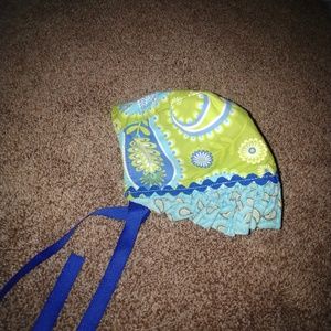 Infant bonnet